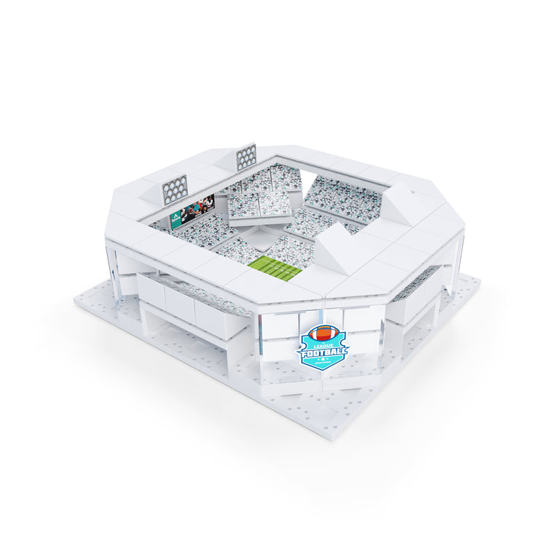 Stadium Scale Model building kit, Volume 1